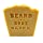 Honest Amish Beard & Body Soap (Slick)