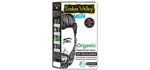 Indus Valley Organic Men Beard, Mustache & Hair Color Soft Black For Safe & Non Allergenic (With Free Hair Spa Mask-15 ml Inside)