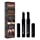 Instantly Hair Shadow, Hair Line Powder,Hair Filler Pen, Hairline Pen, Quick Cover Grey Hair Root Concealer with Puff Touch, 1.2g2（Dark brown/Light brown）