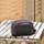 Polare Vintage Full Grain Leather Handmade Travel Toiletry Bag for Men - Dopp Kit - Shaving Kit with YKK Metal Zippers