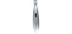 Remington Silver - Premium Sideburn Trimmer