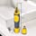 Remington Remington Virtually Indestructible Nose, Ear & Brow Trimmer, Yellow, NE3871
