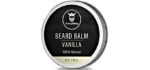 Striking Viking Vanilla;Organic;Conditioning - Beard Balm