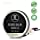 Vanilla Beard Balm - Styles, Strengthens & Softens Beards and Mustaches - 100% Natural Beard Conditioner with Organic Shea Butter, Tea Tree, Argan & Jojoba Oils with Vanilla Scent by Striking Viking