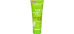 Alba Botanica Moisturizing Cream Shave Coconut Lime - 8 fl oz