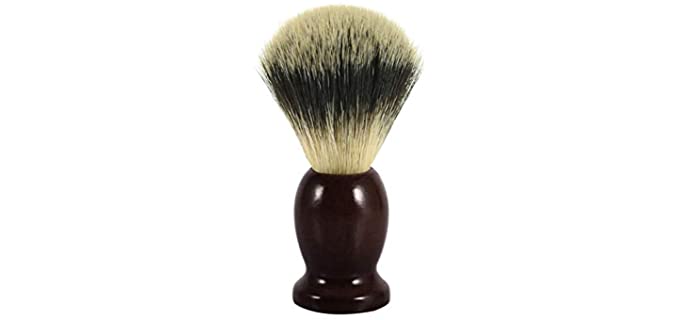Bannerman Classic - Wood Shave Brush