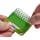 BarberUpp Green Stix + Styptic Pencil Set - Aluminum Sulfate Anti-Bleed Accessories for Shaving Nicks, Razor Cuts, Canker Sore - Block & Stop Bleeding Fast - For Men & Women, 3 Pencils & 20 Sticks