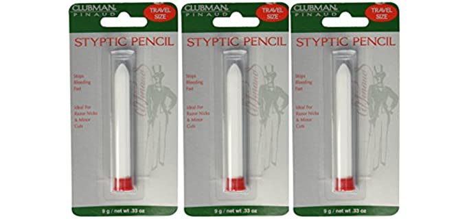 Clubman Travel-Size - Pinaud Styptic Pencil