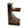 GBS Premium Men's Wood Shaving Set w/ Gift Box, 4