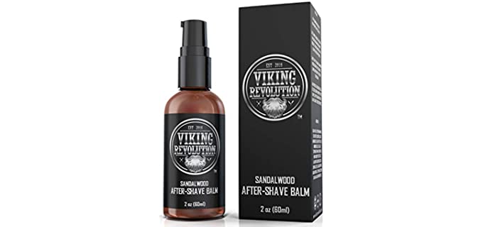 Viking Revolution Luxury - Silky Aftershave Balm