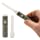 MÜHLE Styptic Pencil - All Natural Alum Stone Aftershave, Antiseptic, Helps Heal Nicks, Cuts, and Razor Bumps