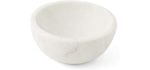Thirstystone Natural Stone -  Marble Shave Bowl