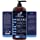 artnaturals Natural Beard Shampoo Wash - (8 Fl Oz / 236ml) - Infused with Aloe Vera, Tea Tree and Jojoba Oil - Sulfate Free