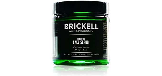 Brickell Coffee Extract - Pumice Head Exfoliator