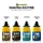 HeadBlade HeadLube SPF 50 Men's Moisturizer and Sunscreen
