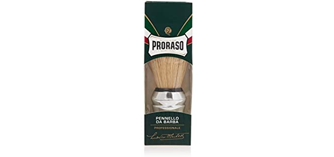 Proraso Professional - Chrome Shaving Brush