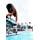 Thinksport SPF 50+ Mineral Sunscreen – Safe, Natural Sunblock for Sports & Active Use - Water Resistant Sun Cream –UVA/UVB Sun Protection – Vegan, Reef Friendly Sun Lotion, 6oz
