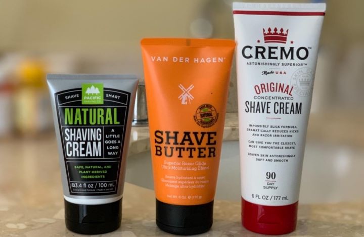 Reviewing the quality of the shaving cream for razor bumps