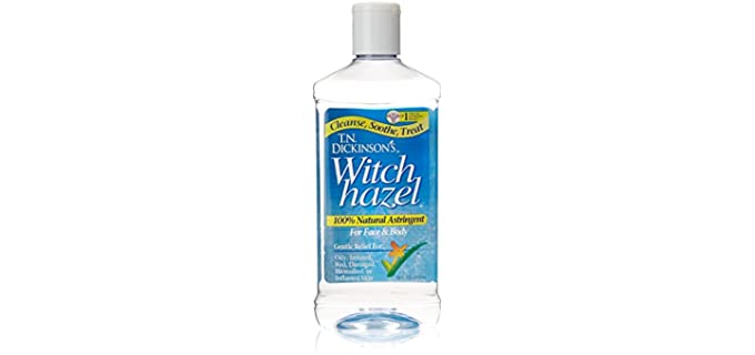 Dickinson’s Witch Hazel - Aftershave for Ingrown Hair