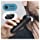 Braun Electric Razor for Men Flex Head Foil Shaver with Beard Trimmer, Rechargeable, Wet & Dry, 4-in-1 SmartCare Center and Travel Case, Black, 6 Piece Set