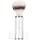 Fendrihan Travel Shaving Brush Synthetic Silvertip Fibre (Made in Germany)