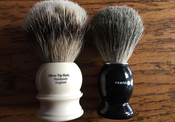 Analyzing how good the quality of the shaving brush for bald head