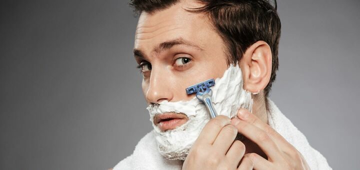 Shaving Cream for Acne Prone Skin