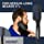 Arkam Deluxe Beard Straightener for Men - Ionic Beard Straightening Comb, Anti-Scald Feature, Hair Straightener for Men, Portable Beard Brush Straightener, Premium Travel Case & Beard Comb Included