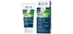 Lavera Natural After Shave Balm For Men, Anti-Irritant, Hydrating, Soothing and Cooling benefits (50ml/1.6 oz)