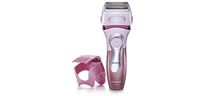 Panasonic Wet-Dry - Electric Shaver For Women
