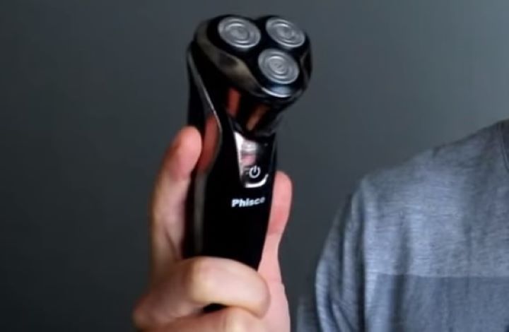 Reviewing the durability of the electric head shaver
