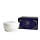 RoyalShave Lemon Sandalwood Shaving Soap with Ceramic Bowl