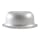 VIKINGS BLADE 'The Chairman' Luxury Shaving Bowl, Heavy Stainless Steel (3” Diameter, Standard)