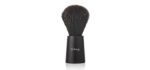 Vie-Long Nordik Horse Hair Shaving Brush Black Handle- Handcrafted for a Rich, Foamy, Lather with extensive Coverage and Minimal soap use. Made in Spain, for Gifting, Personal and Professional use.