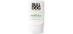 Bulldog Men's Skincare and Grooming Original Aftershave Balm, 3.3 Fl. Oz.