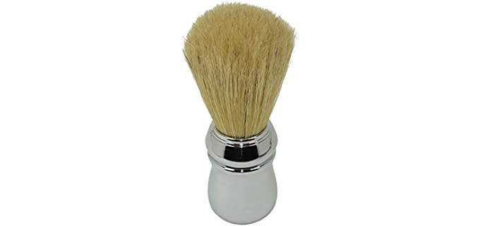 Omega Pro 48 - Luxury Shaving Brush