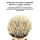 Parker Safety Razor Silvertip Badger Shaving Brush–Faux Horn Handle with a Chrome Base, Long Loft Dense Bristles– Men's Badger Shaving Brush with Stand Included