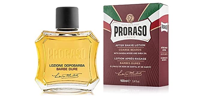 Proraso Lotion - Aftershave for Oily Skin