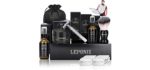 Leponix safety Razor - Wet Shaving Kit