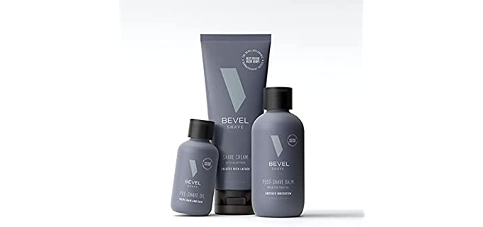 Bevel Products - Shaving Products Gift Set 