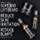 Shaving Kit for Men, Include Safety Razor, Sandalwood Shaving Cream, Mens aftershave, Pre Shave Oil, Shaving Brush, Shaving Apron Bib Shaving Gifts Set for Men Boyfriend Him Stocking Stuffers (Black)