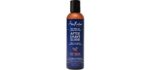 Sheamoisture After Shave Elixir for Dry Skin Tea Tree Oil and Shea Butter Sulfate Free Mens Skin Care 4 oz
