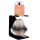 Taconic Shave's Synthetic Silvertip Luxury Shaving Brush – Shaving Stand Included