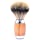 Taconic Shave's Synthetic Silvertip Luxury Shaving Brush – Shaving Stand Included