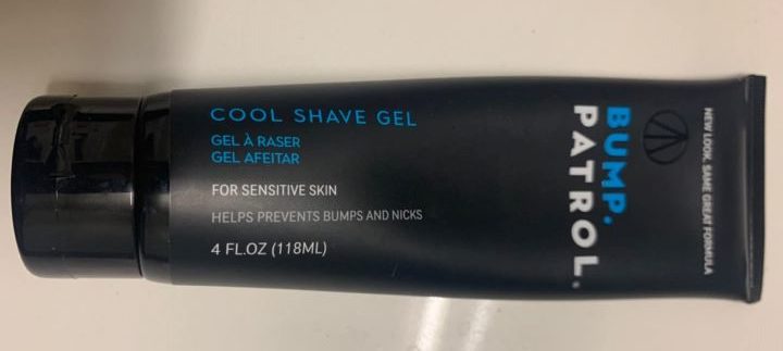 Having the skin-friendly shaving cream for ingrown hair from Bump Patrol