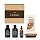 Cremo Beard Kit for Men - Wash, Conditioner, Beard Oil, Brush & Shear Set