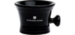 Fendrihan Essential Apothecary Shaving Mug (Black)