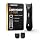 MANSCAPED® The Lawn Mower® 3.0 Plus Groin & Body Hair Trimmer | Updated SkinSafe® Trimmer Blade, Waterproof Wet/Dry Groomer, USB-C Rechargeable, Men’s Wireless Ball Shaver, Tuxedo Black