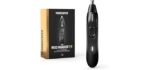 MANSCAPED® The Weed Whacker® 2.0 Electric Nose & Ear Hair Trimmer | 7000 RPM Precision Tool with Rechargeable Battery, Wet/Dry, Easy to Clean, Improved Stainless Steel Replaceable Blade