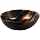 Parker Genuine Ox Horn Palm Lathering Shave Bowl